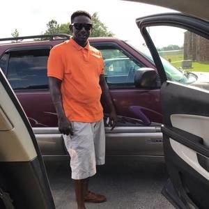 Meet your Posher, Jeff